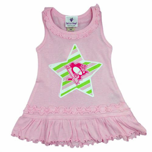 pittsburgh penguins baby girl clothes