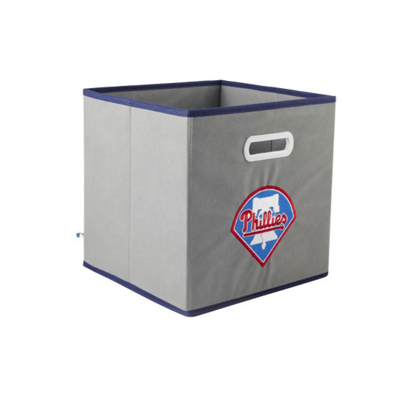 Philadelphia Phillies MLB Storage Cube – babyfans