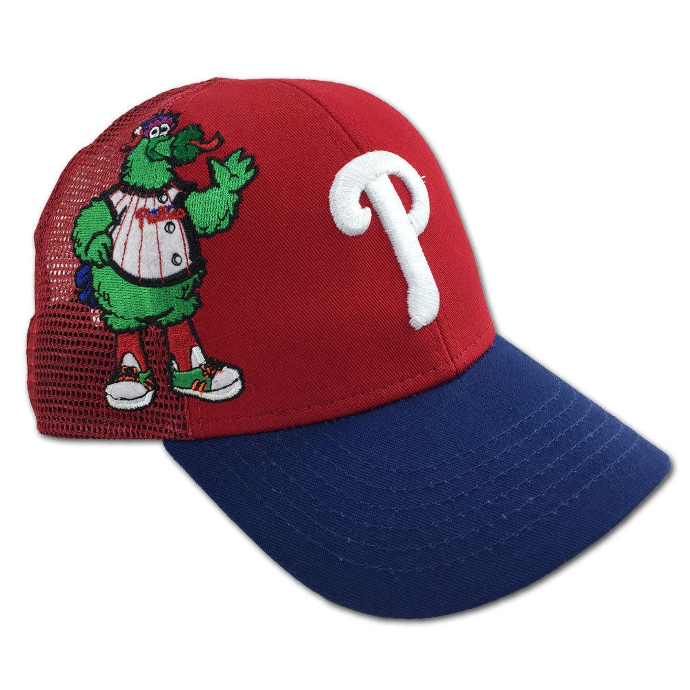 Phillies Mascot Ball Cap - babyfans