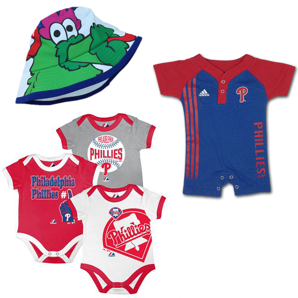 infant phillies shirt