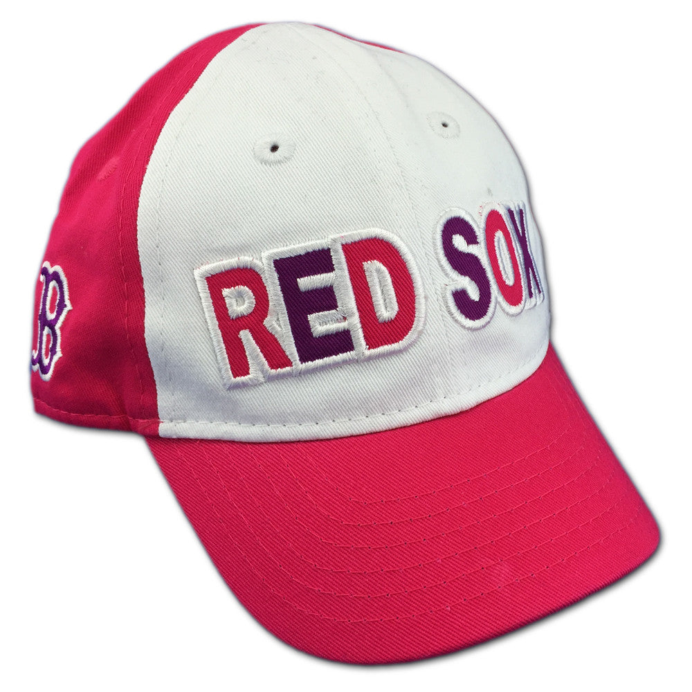 baby red sox hat