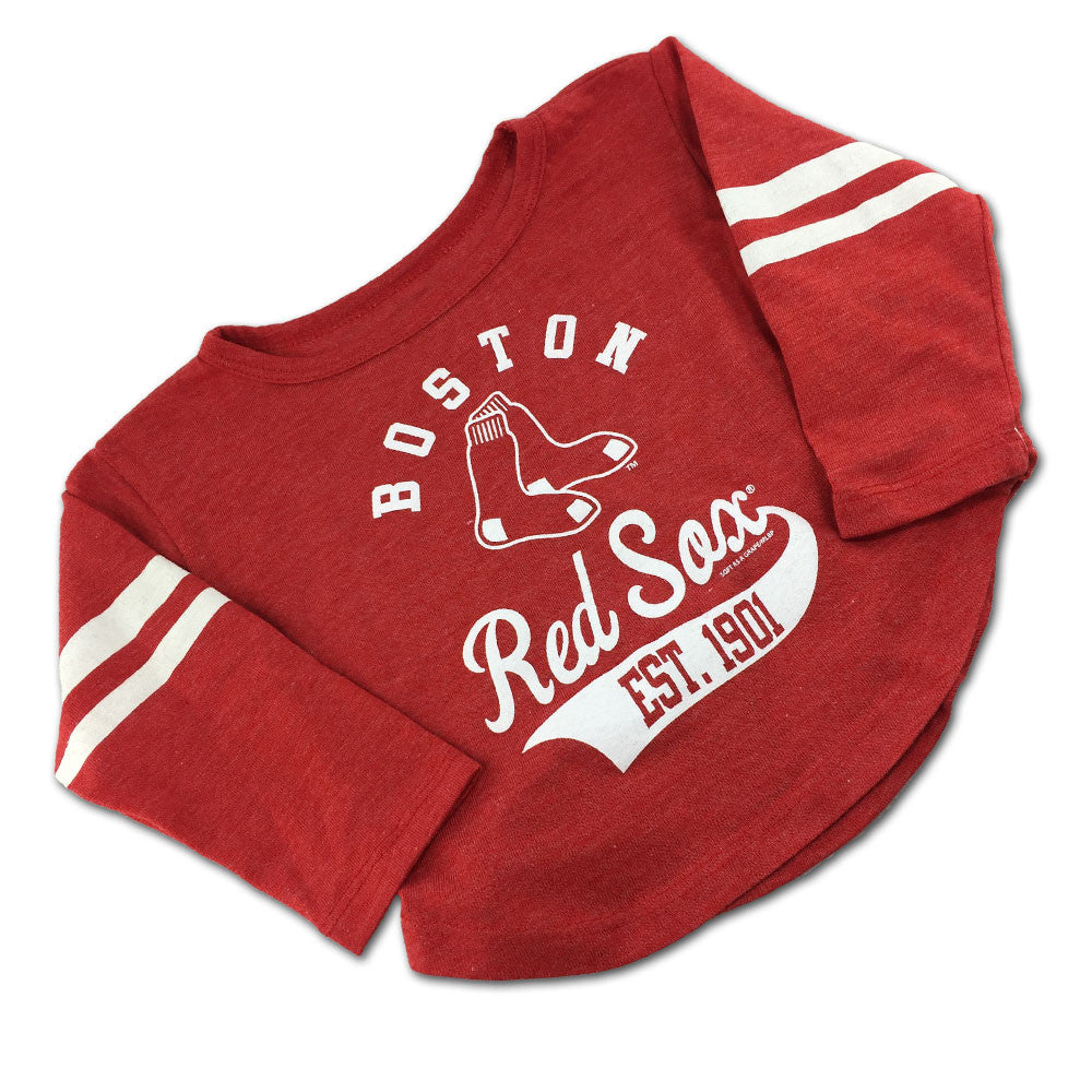 Red Sox Classic Kid Tee – babyfans
