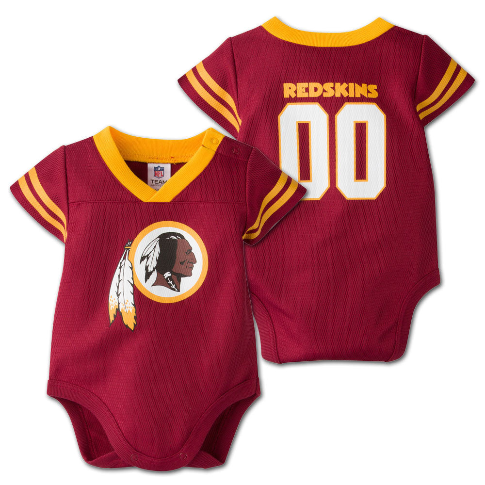 baby redskins jersey