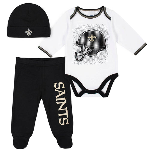 new orleans saints toddler shirt