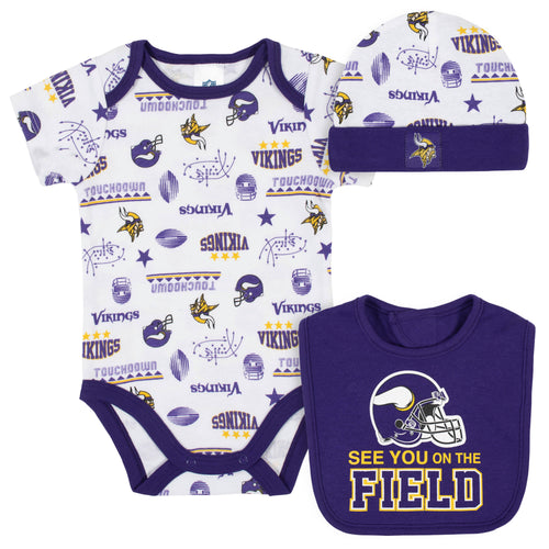 baby vikings jersey