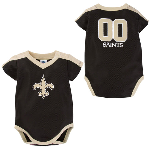 new orleans saints baby jersey