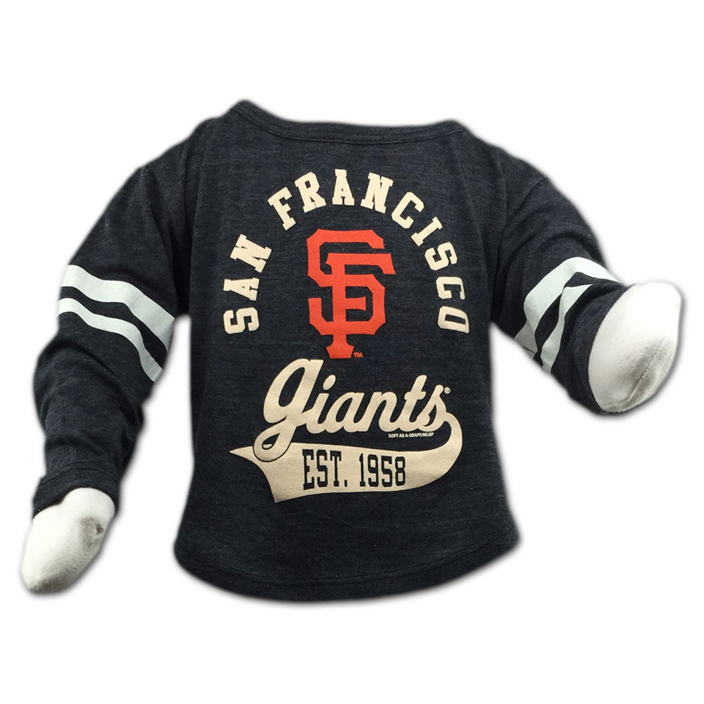 kids giants shirt