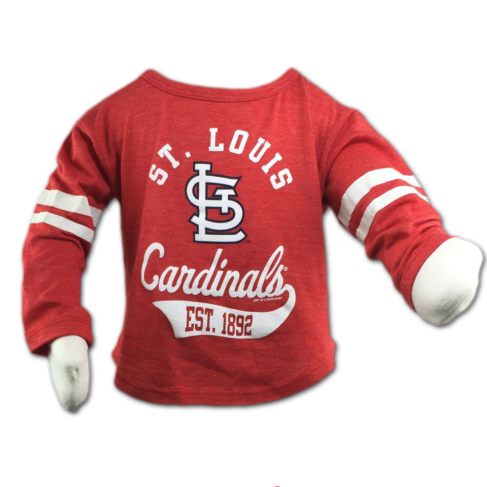 st louis cardinals kids shirts