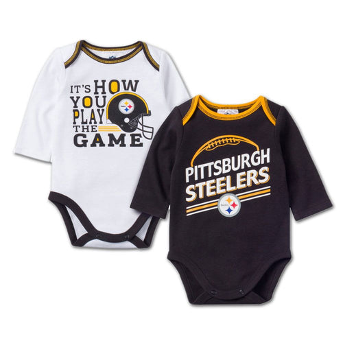 Steelers Baby Clothes: BabyFans.com – babyfans