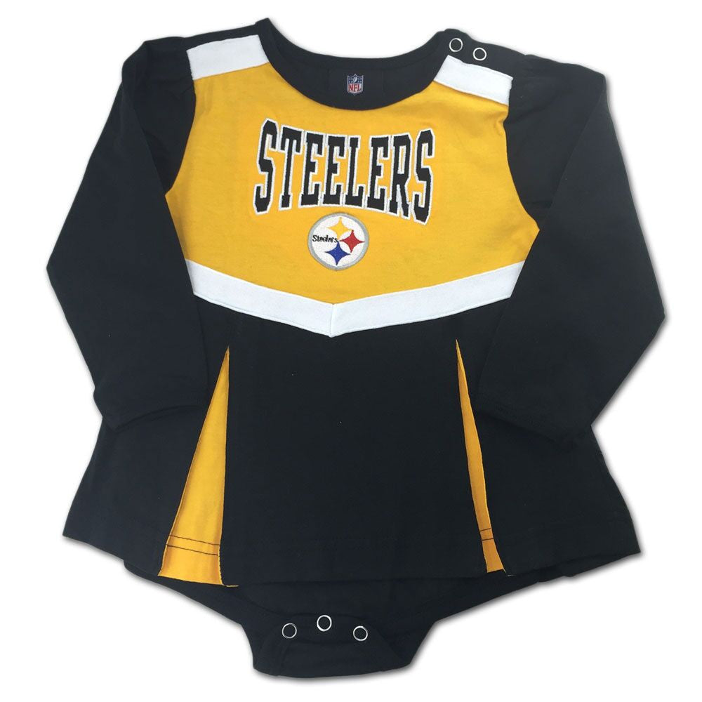 baby girl cheerleader outfit