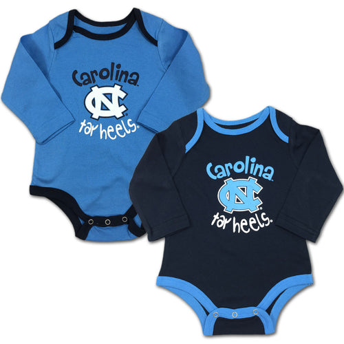 unc baby clothes