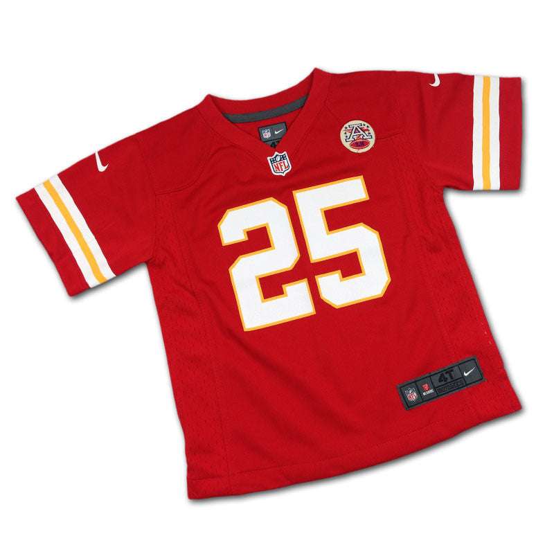 jamaal charles jersey youth