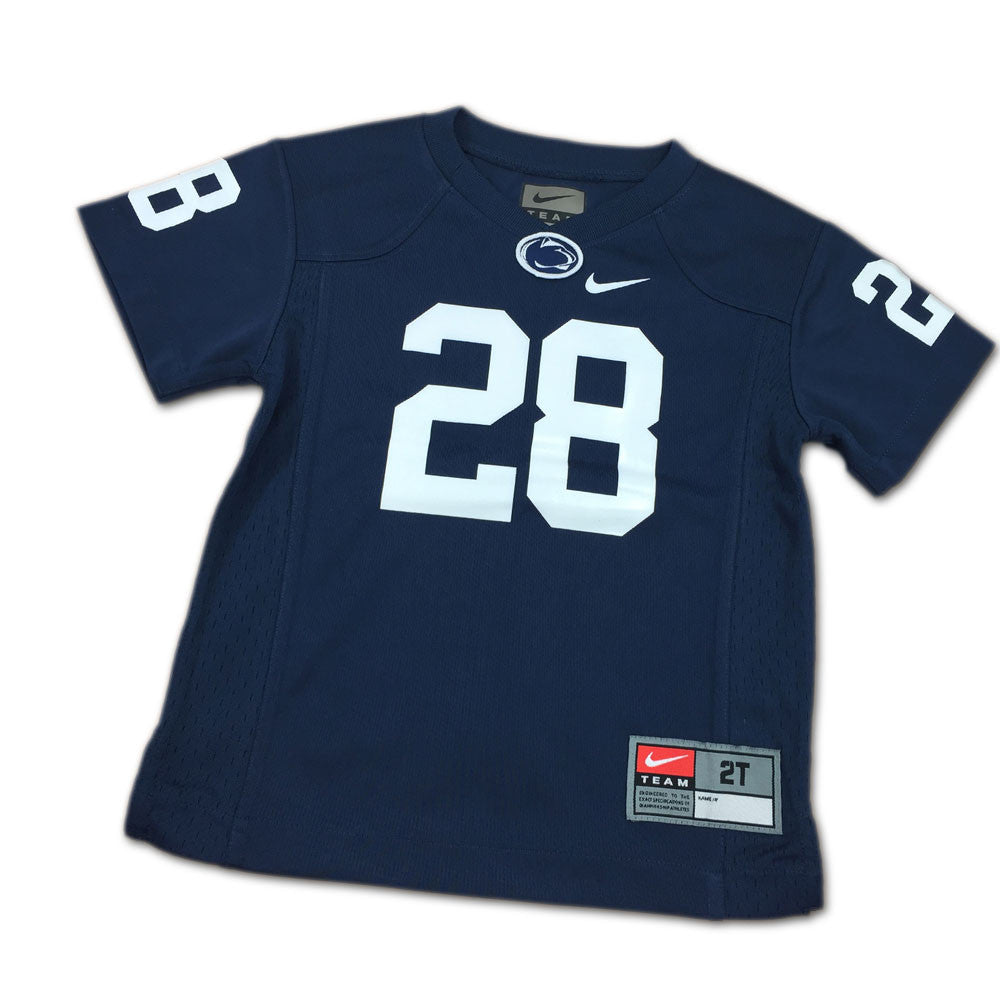 penn state toddler football jersey