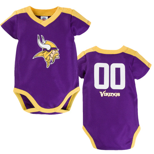 NFL Infant Clothing – Minnesota Vikings 