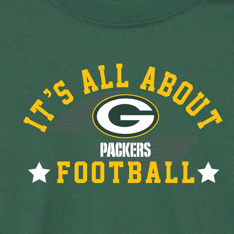 Green Bay Packers Boys 3-Pack Short Sleeve Tees – babyfans