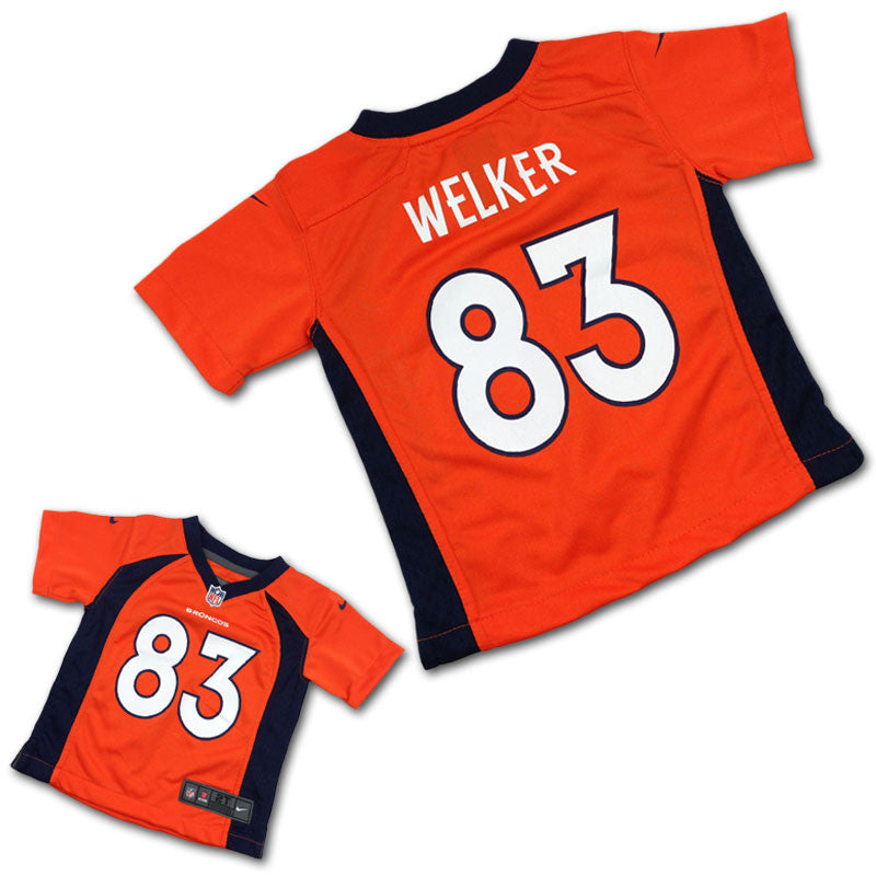 wes welker jersey