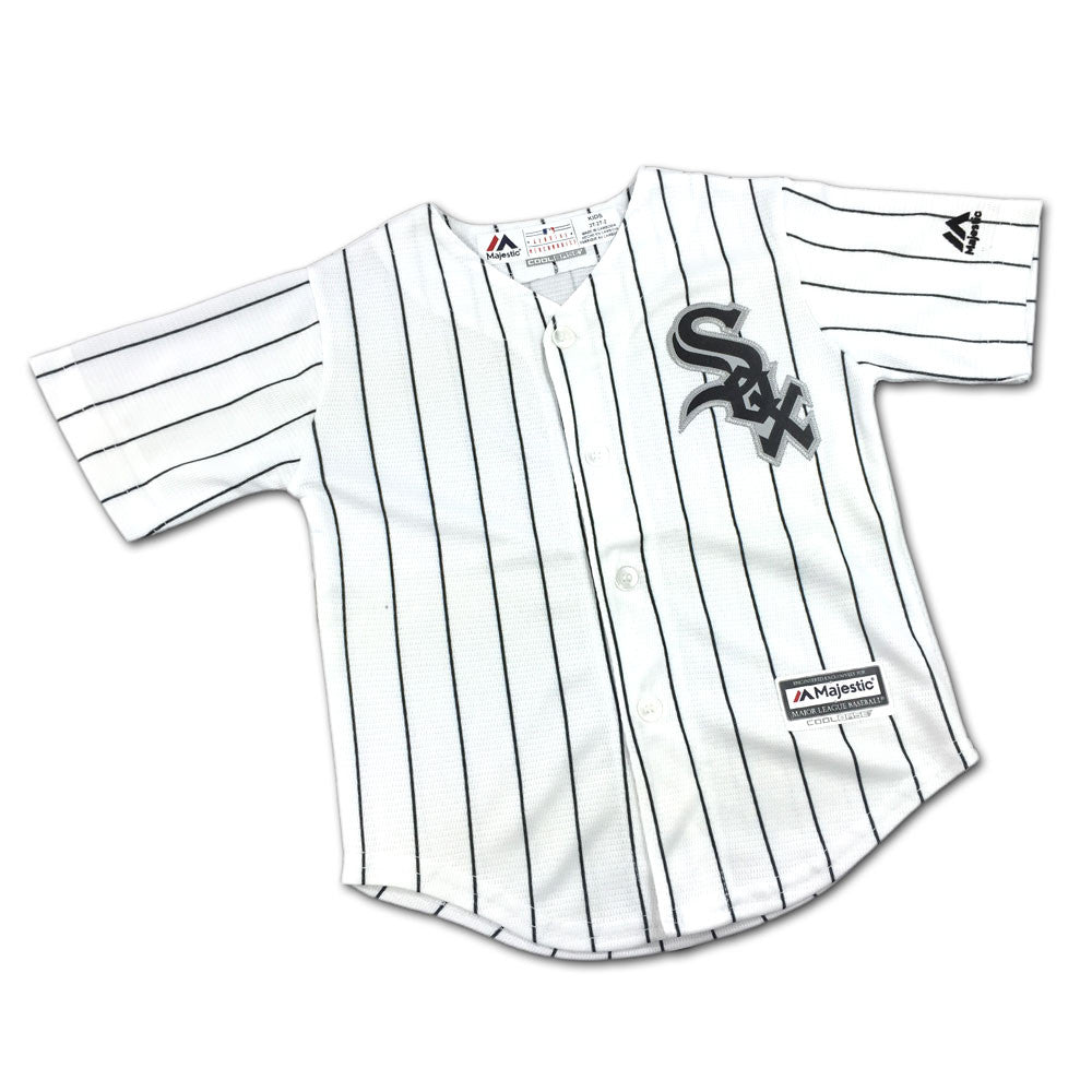 toddler white sox jersey