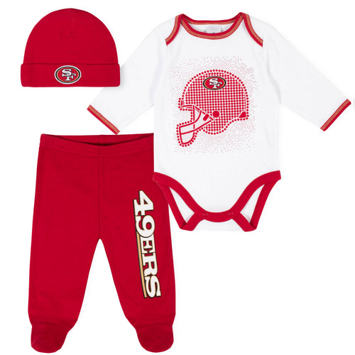 newborn 49ers jersey