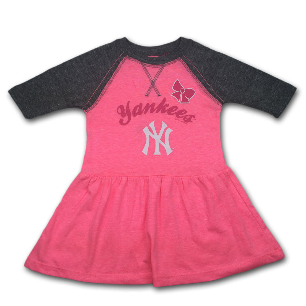 yankees jersey pink