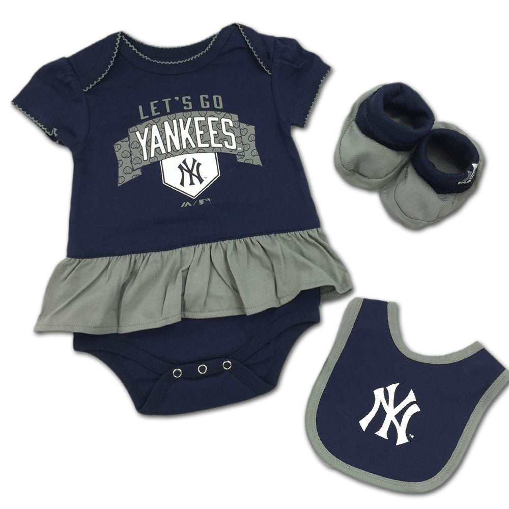 yankees infant clothing