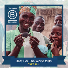 Best For The World 2019- Lucky Iron Fish