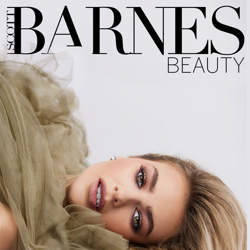 Scott Barnes Beauty Megan Dalke Magazine Cover