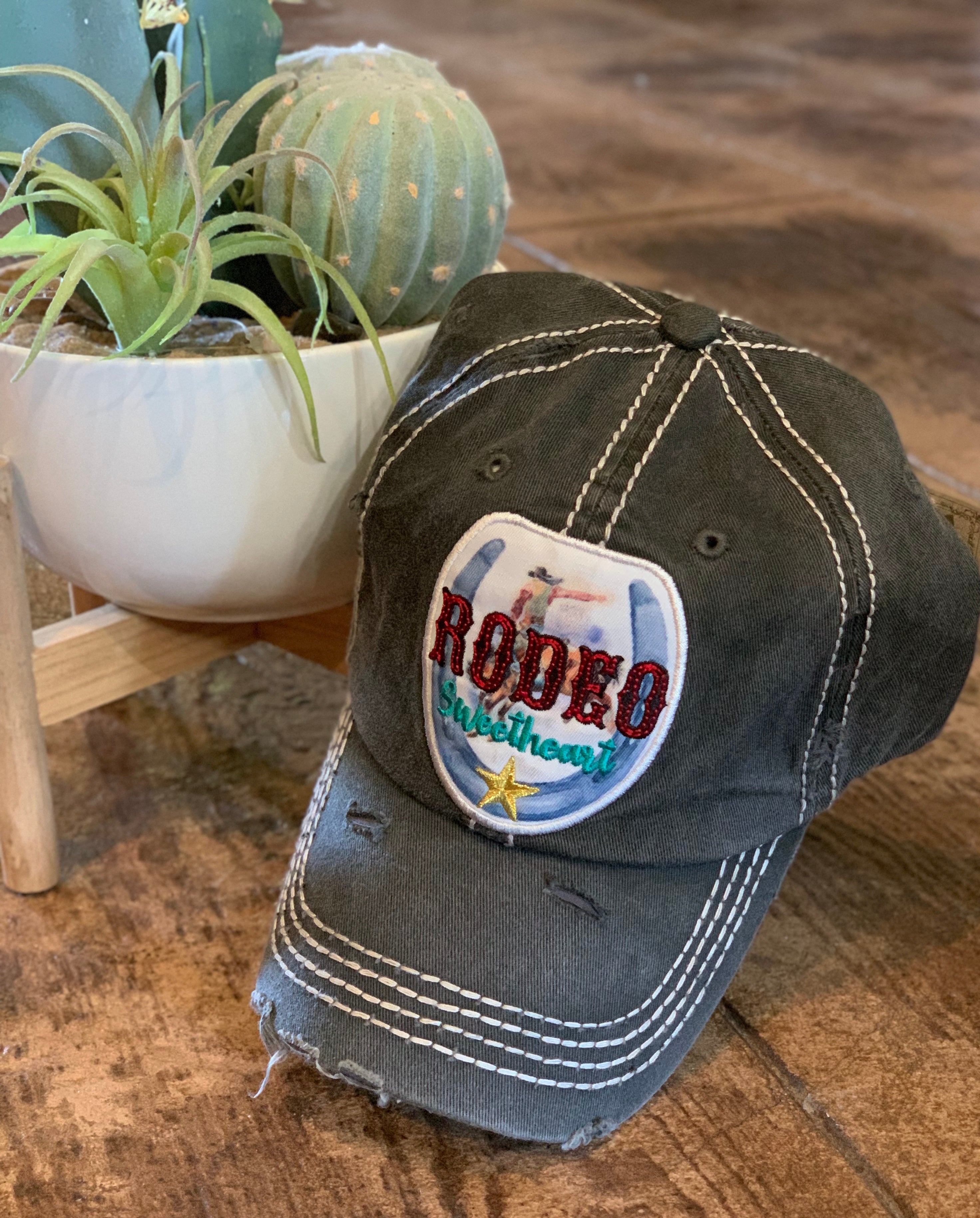 Rodeo Sweetheart Hat