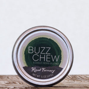 Buzz Chew Half oz