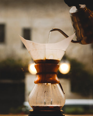 Why We Love Our CHEMEX Coffee Maker!– Snake River Roasting Co