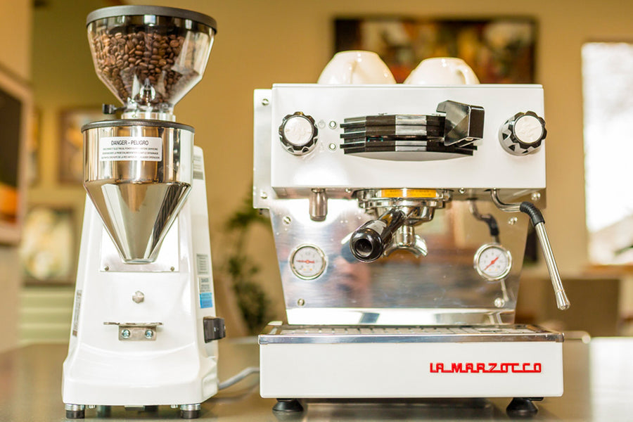 La marzocco linea