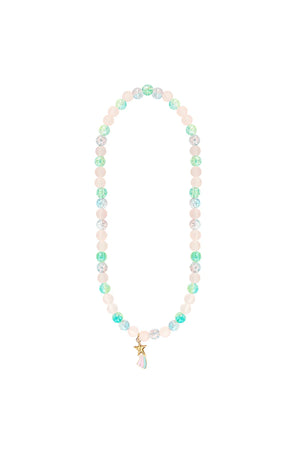 Boutique Superstar Necklace by Creative Education - P. Cottontail & Co.