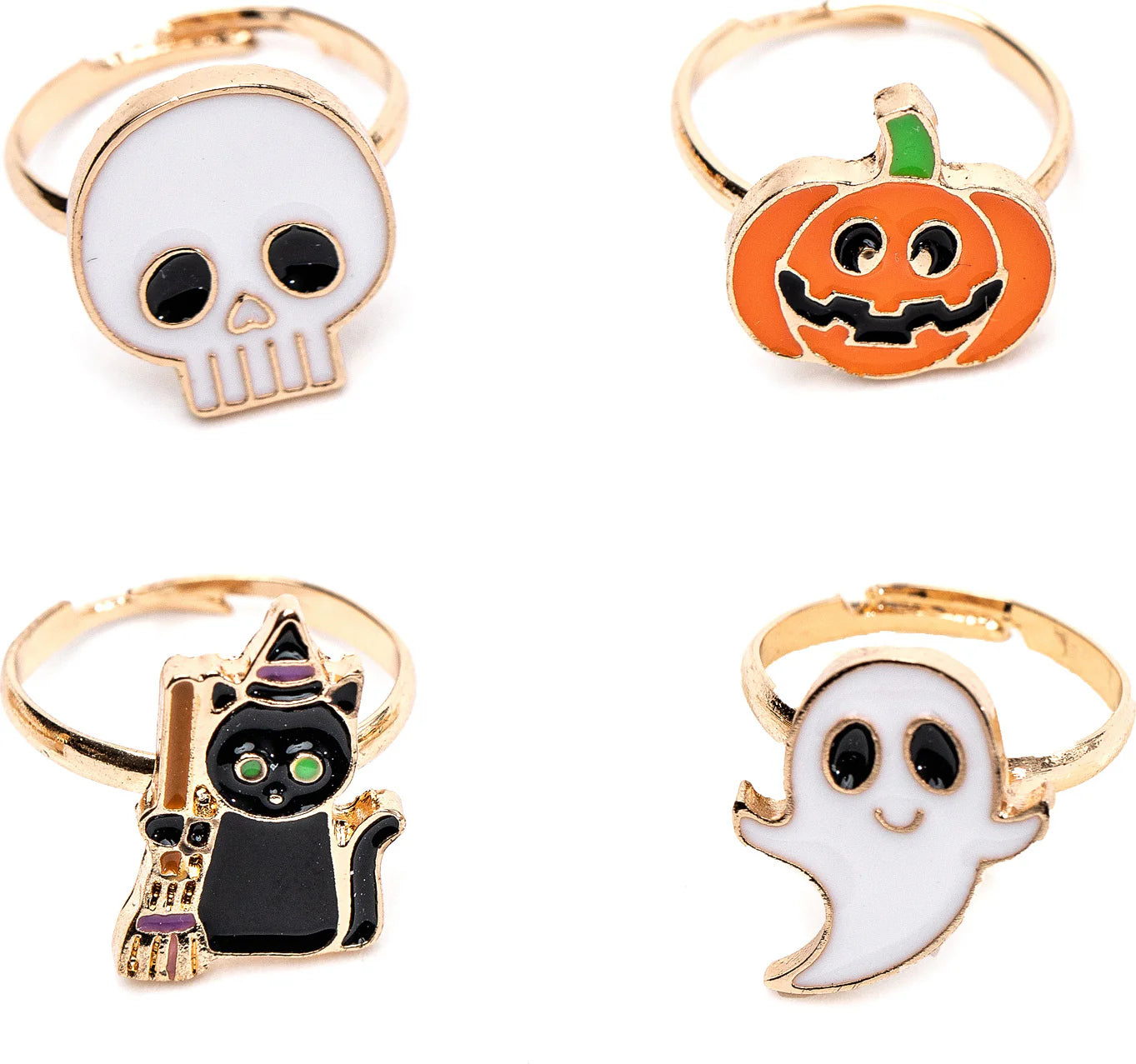 Spooky Wooky Halloween Rings by Creative Education