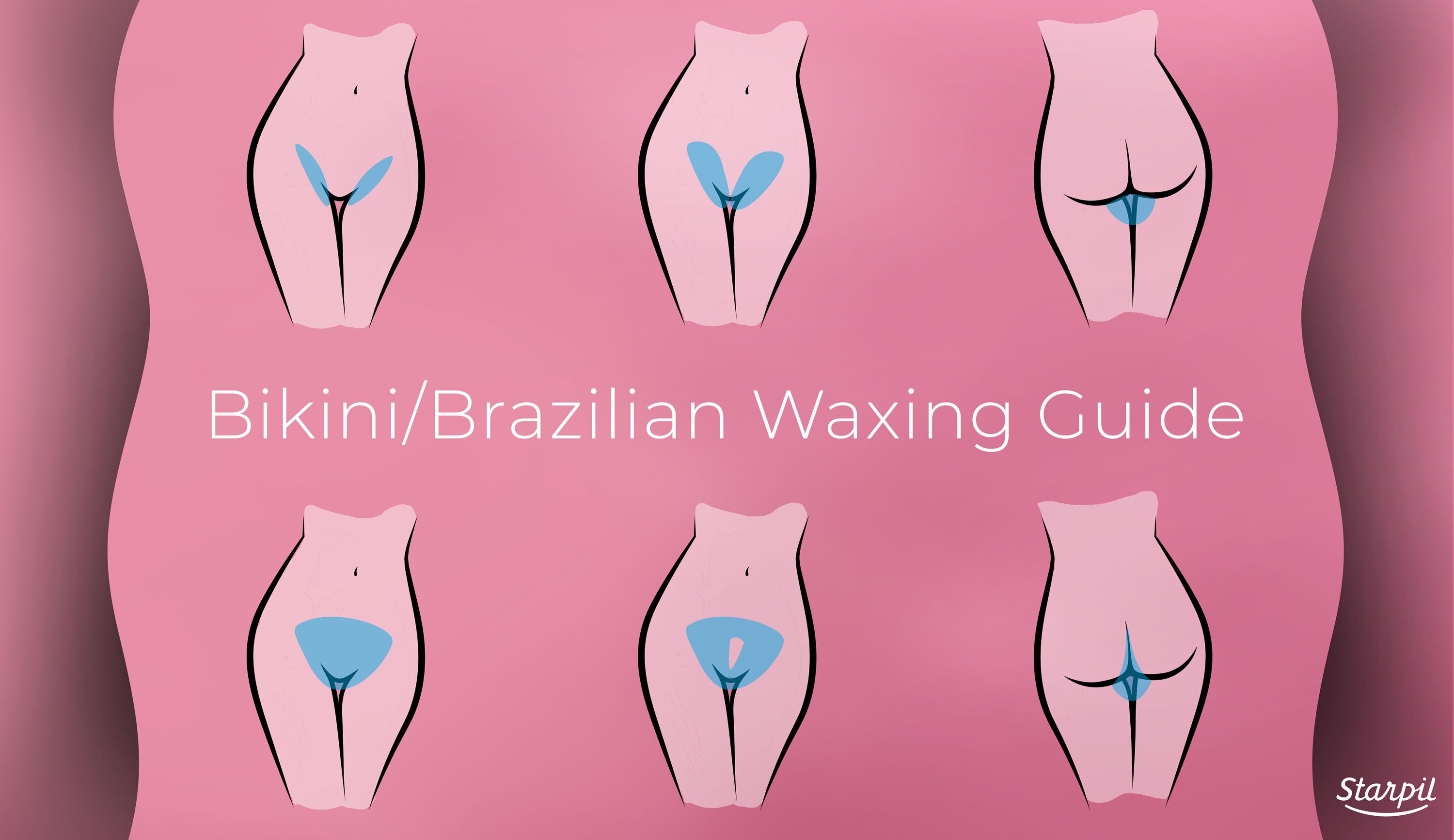The Complete Bikini/Brazilian Wax Guide Starpil pic image