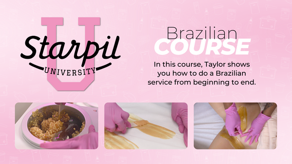 Brazilian Waxing Course