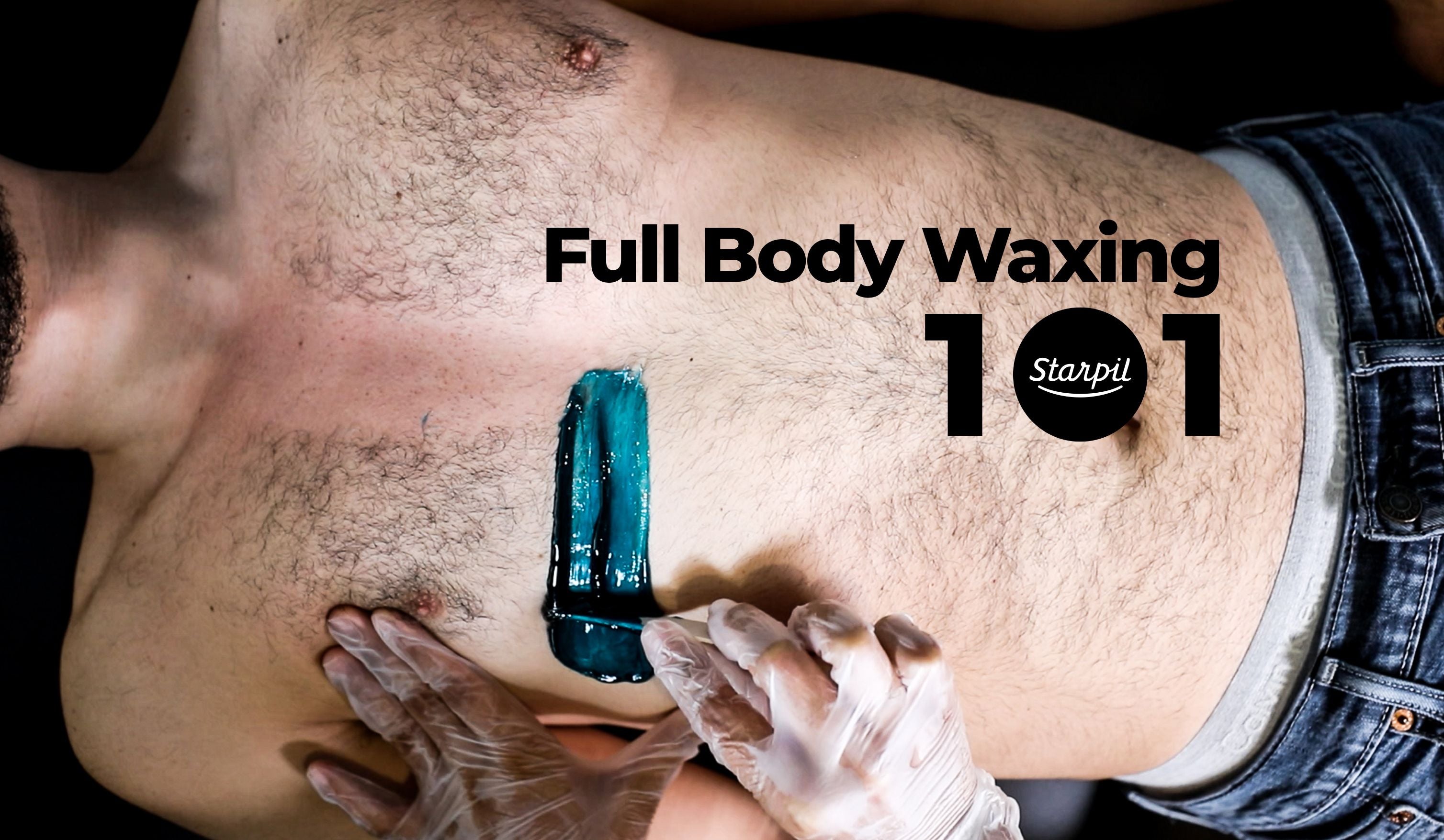 Full Body | Wax