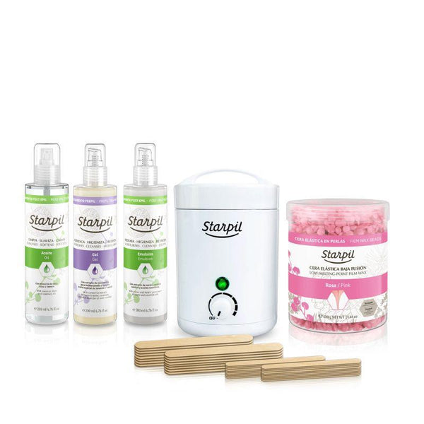 Starpil Facial Waxing Kit