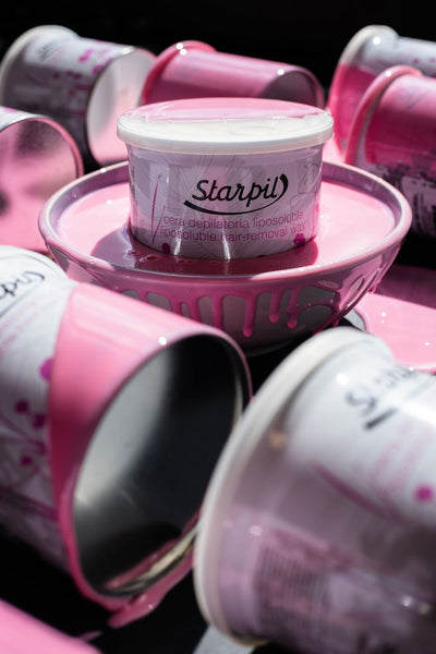 Pink Soft Wax - Starpil
