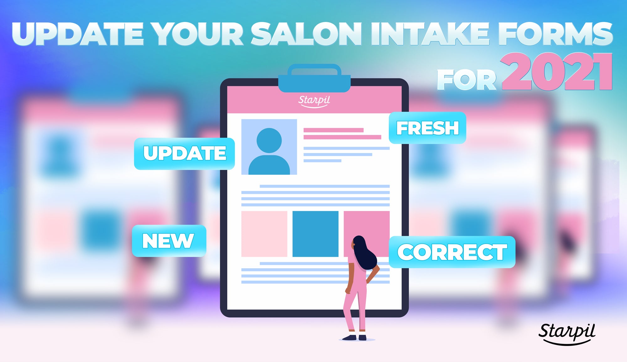 Update Your Salon Intake Forms for 2021