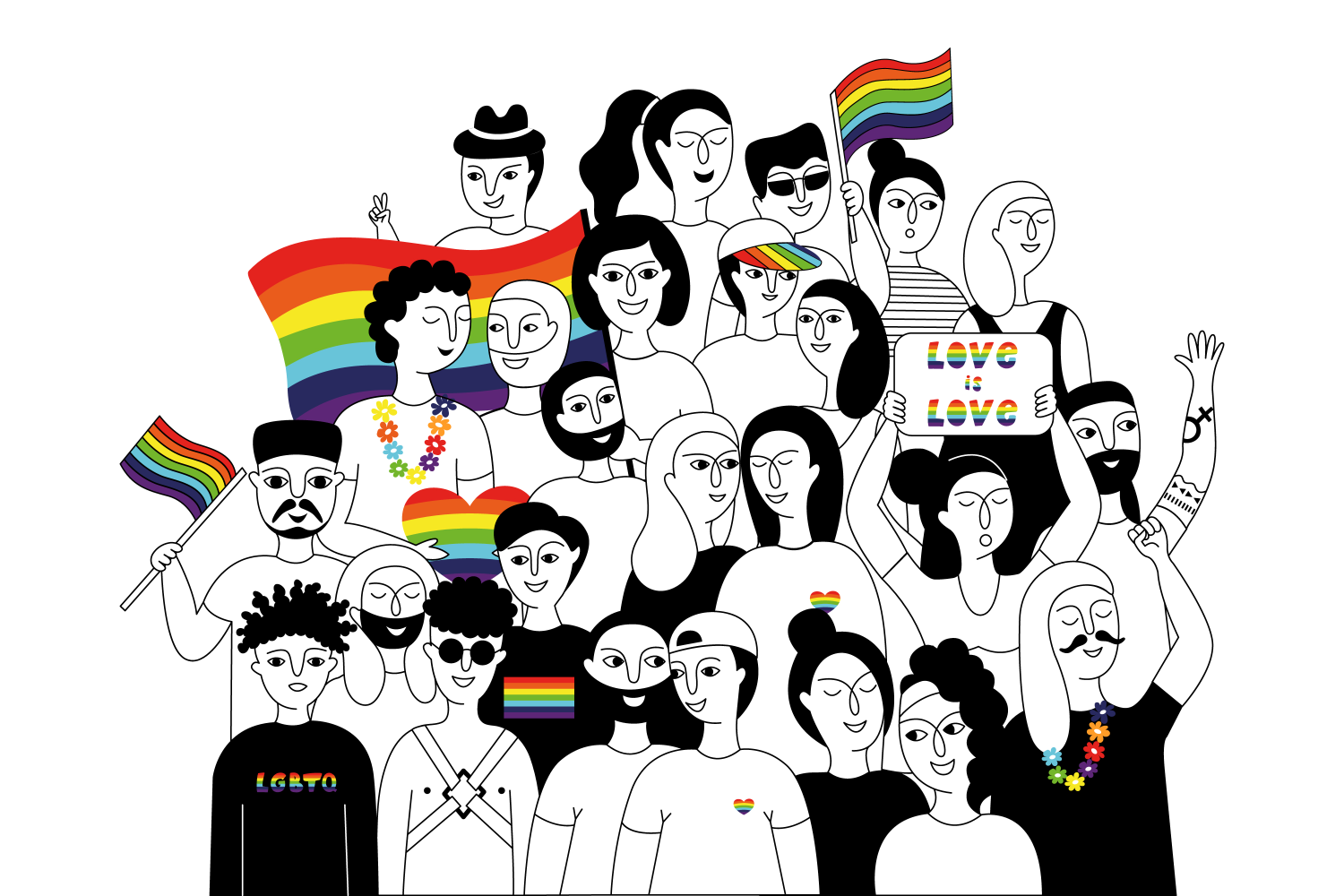 pride community