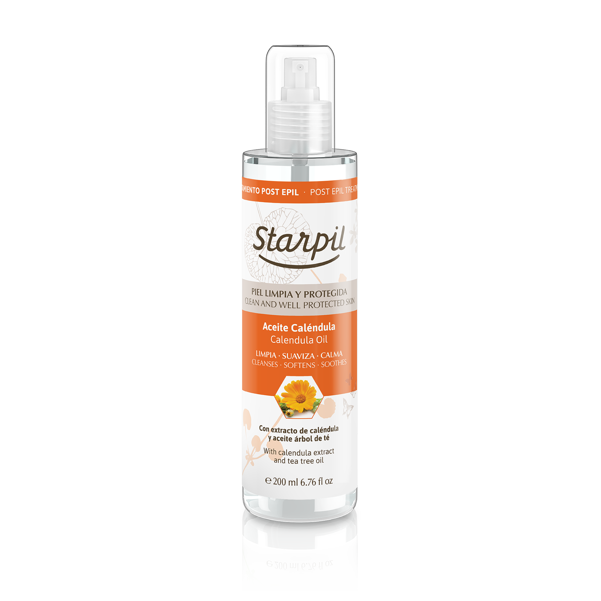 Post Wax Essential Oil – Skin Healing, Anti-Inflammatory Oil