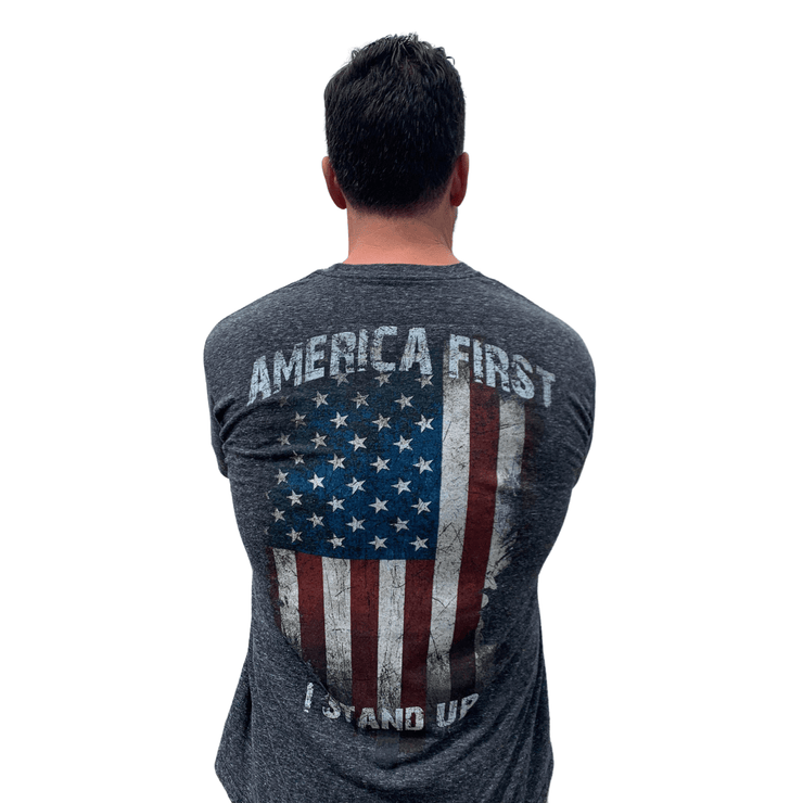 america first t shirts