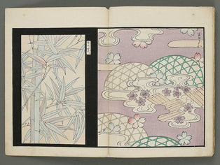Shinsen moyo no shiori Volume 1 by Rokkaku Shisui / BJ314-020