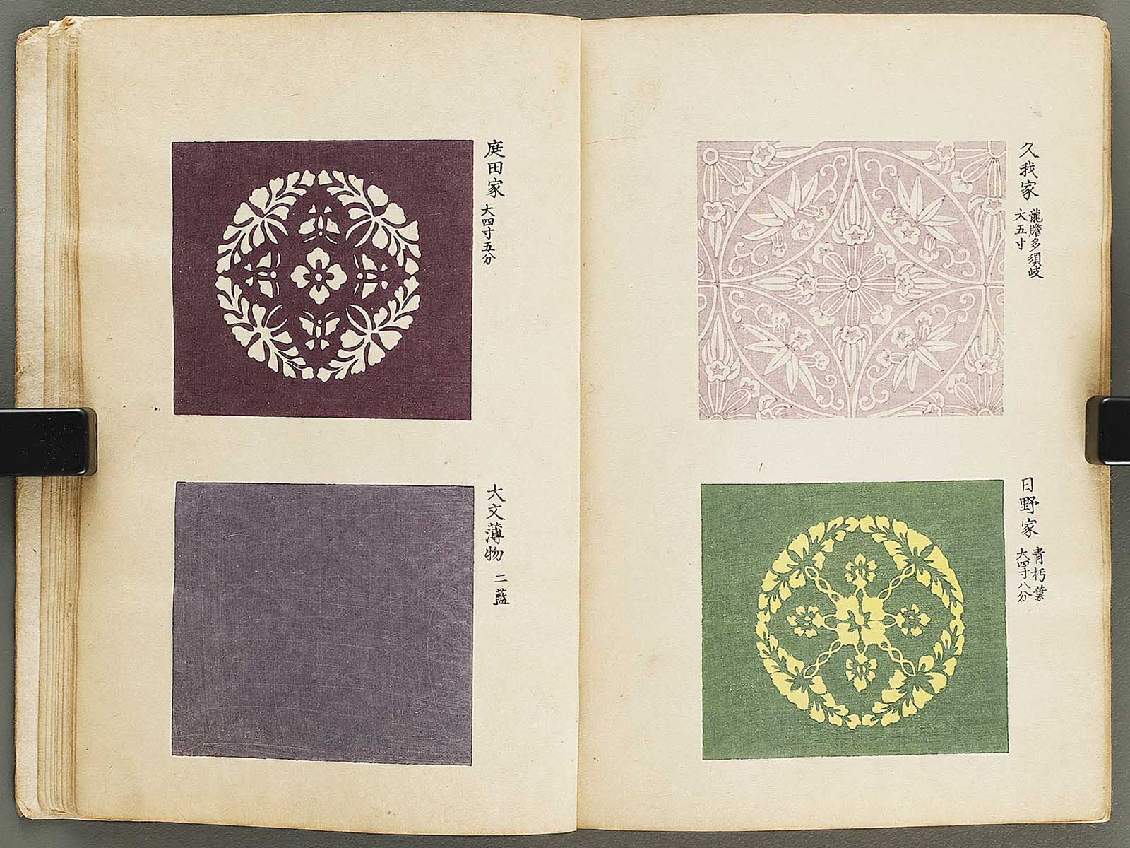 Pattern Design – NIHONKOSHO