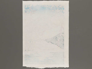 Kawaguchiko no fuji by Okada Koichi, (Large print size) / BJ318-920