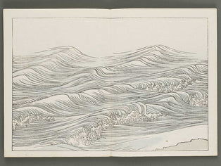 Nihon meiga kagami Tokugawajidai no bu Oukyo jokan by Maruyama Okyo / BJ319-844