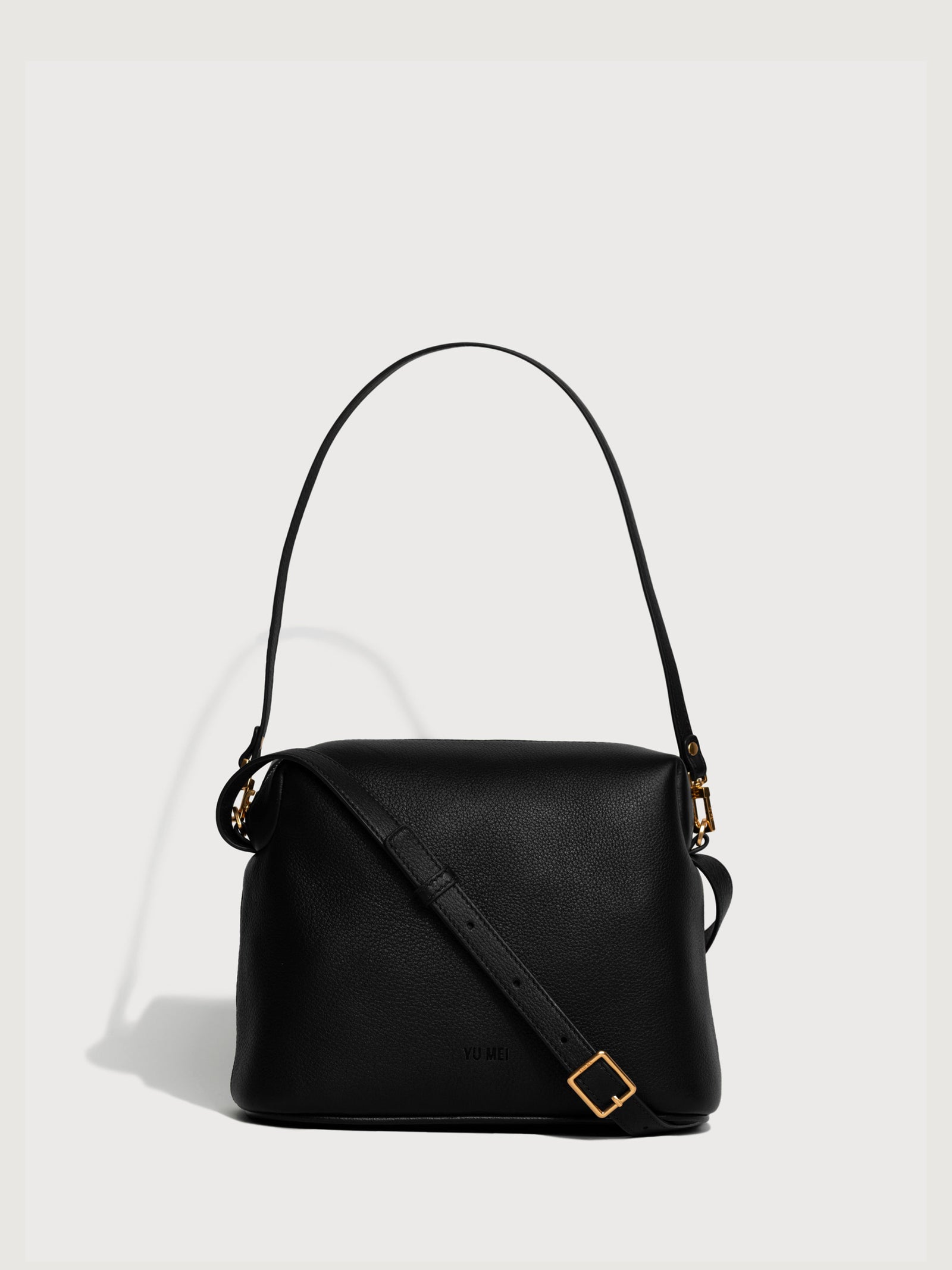 Ch'lita Bag / Black Deer Nappa