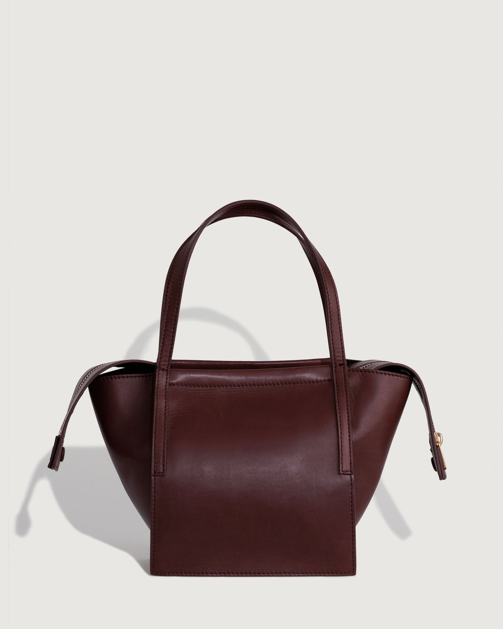 Bag reverse profile