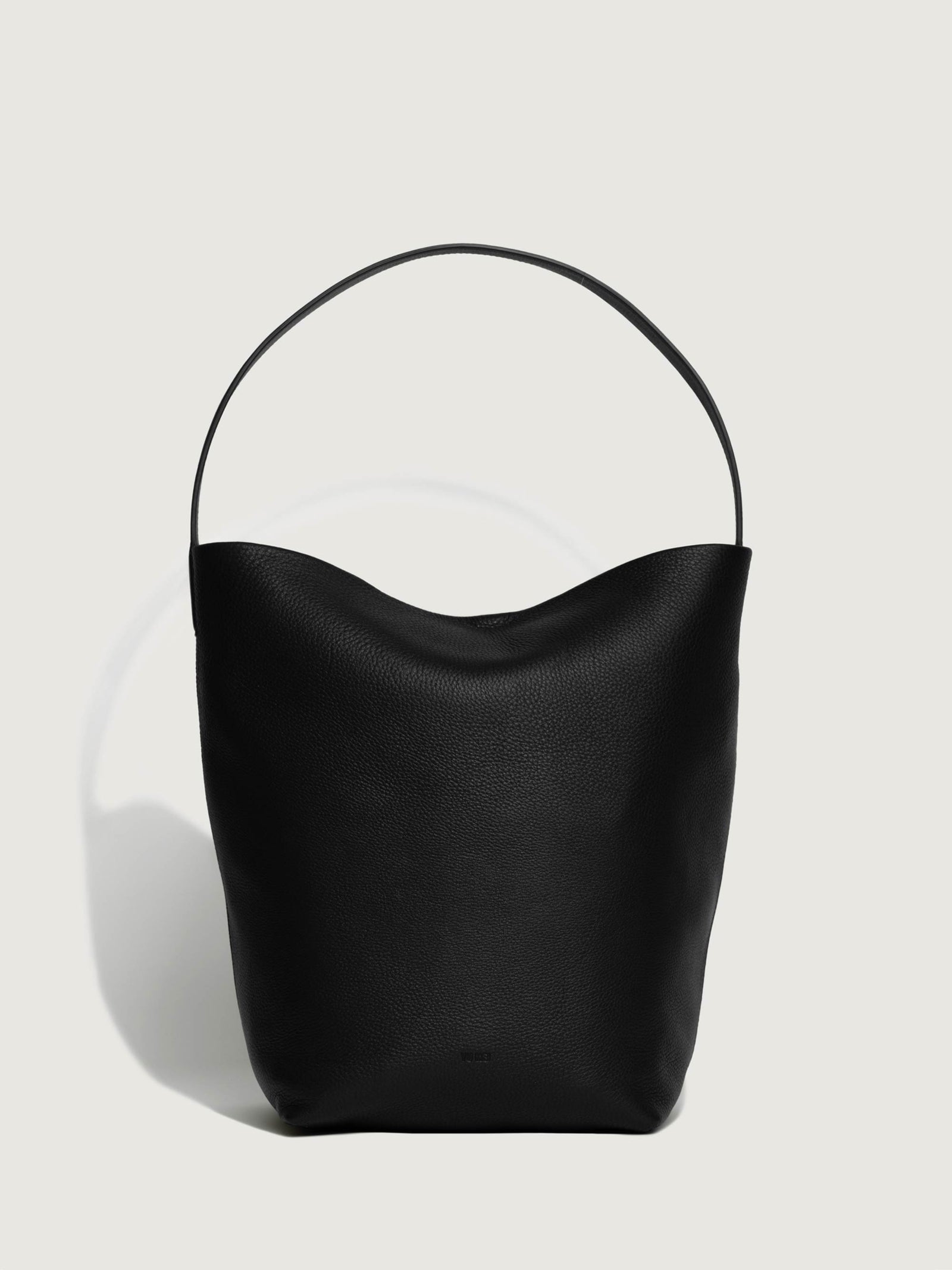 Teresa Tote / Black Deer Nappa