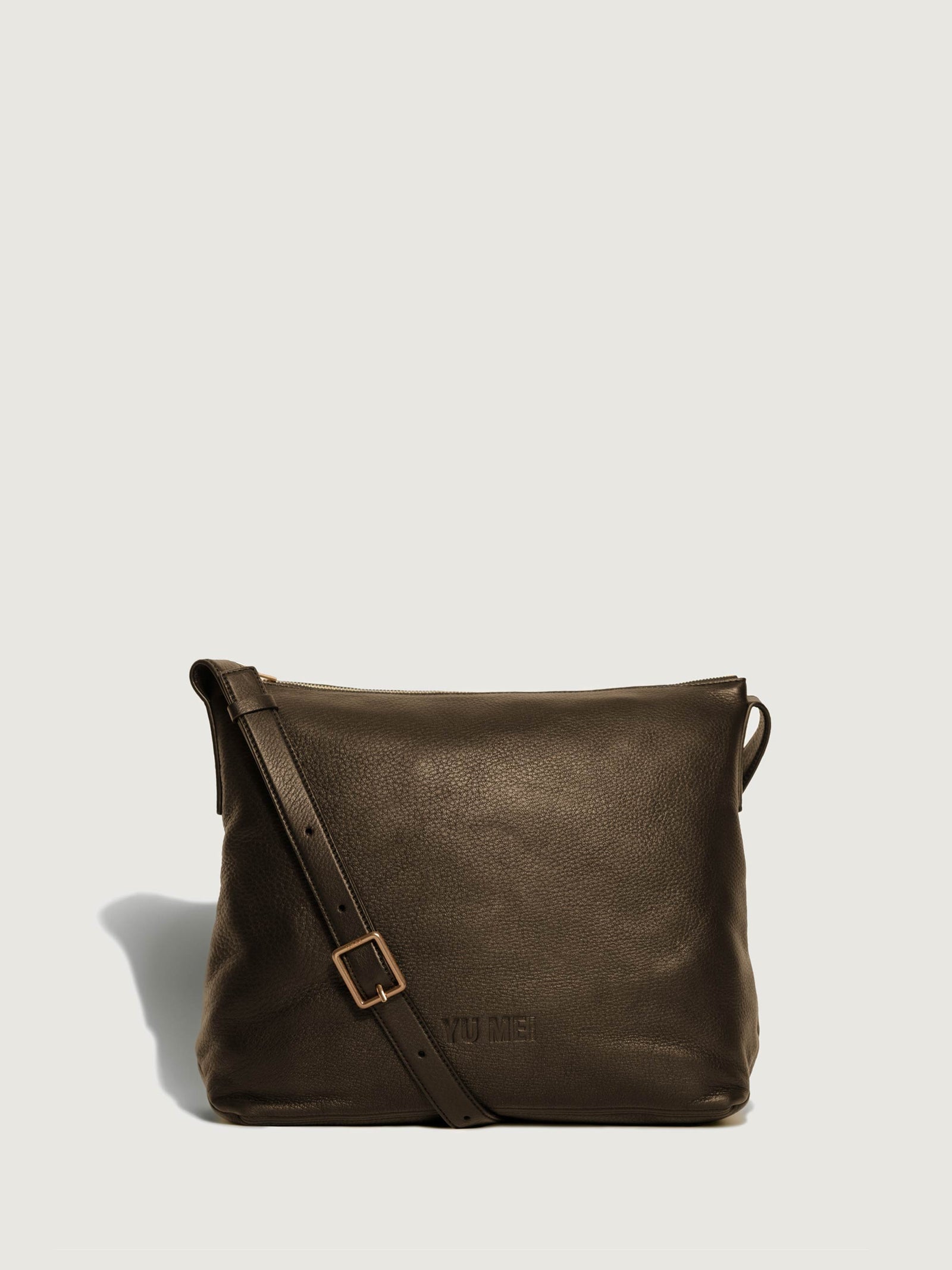 Braidy Bag / Espresso Deer Nappa