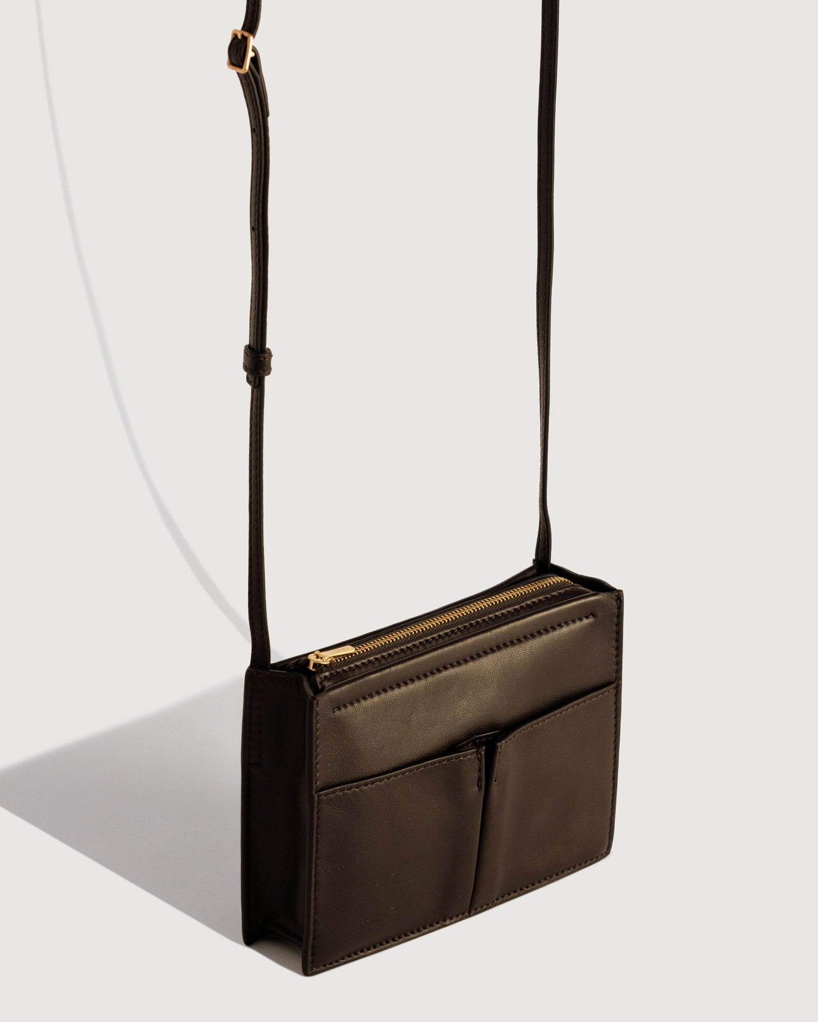 Bag side profile